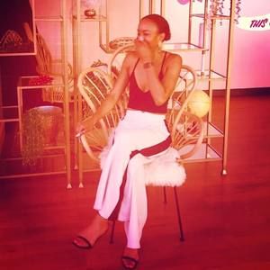 Meet your Posher, Ashley